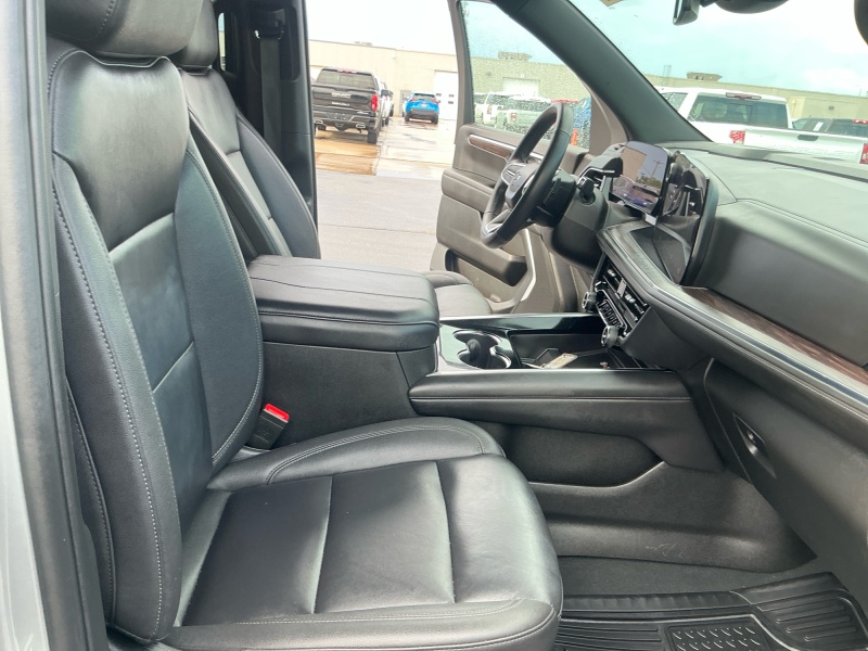 2025 Chevrolet Suburban