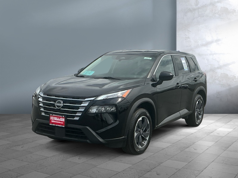 Used 2024 Nissan Rogue SV Crossovers