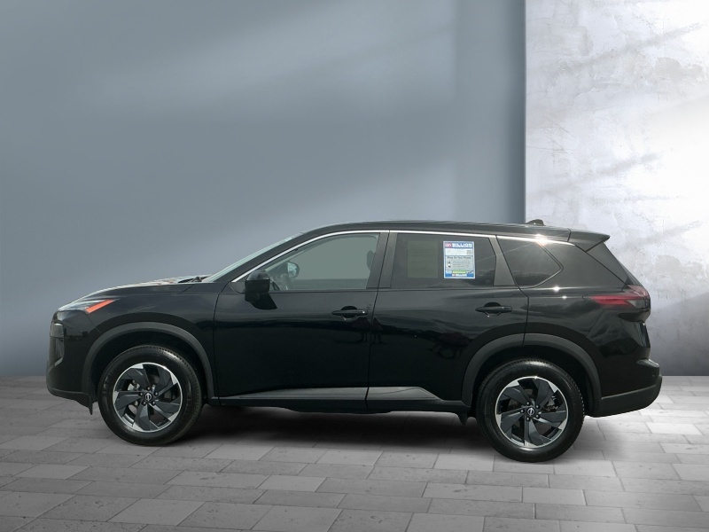 2024 Nissan Rogue
