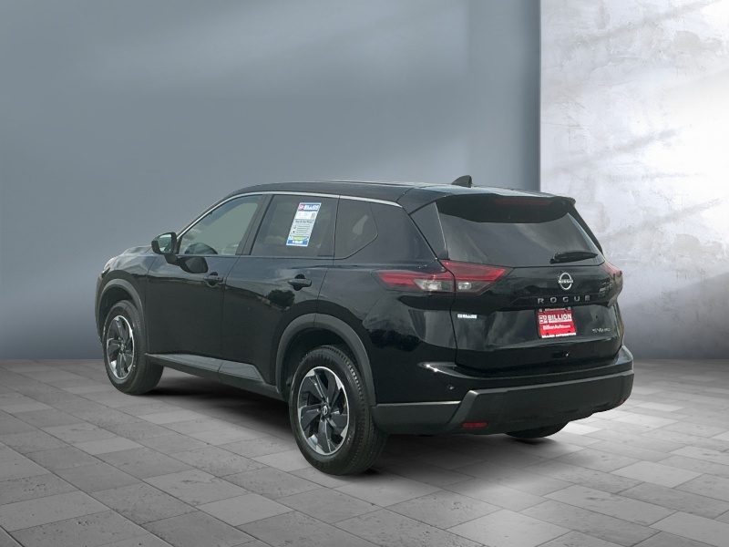 2024 Nissan Rogue