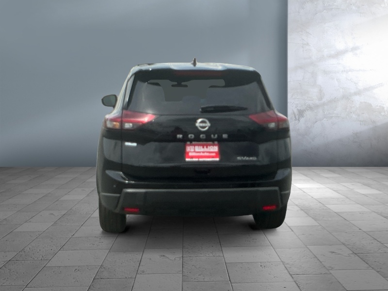 2024 Nissan Rogue