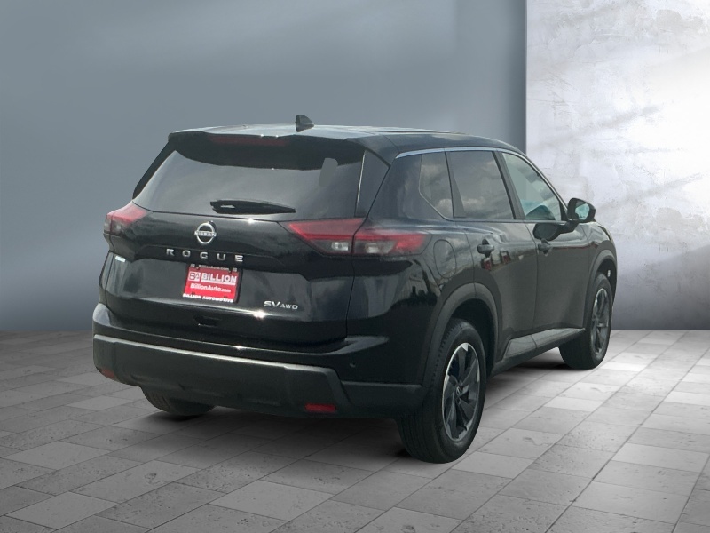 2024 Nissan Rogue