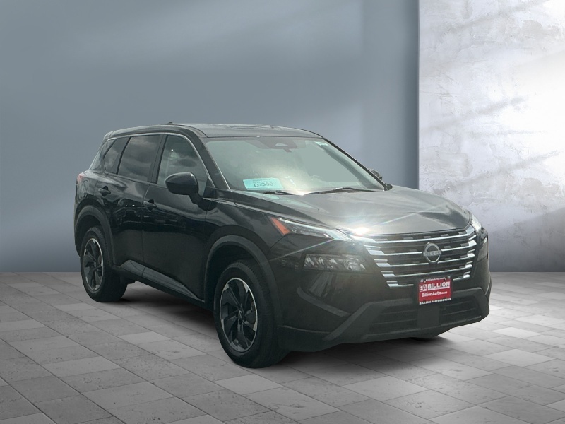 2024 Nissan Rogue