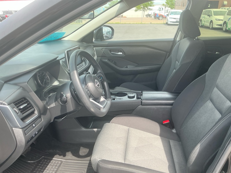 2024 Nissan Rogue