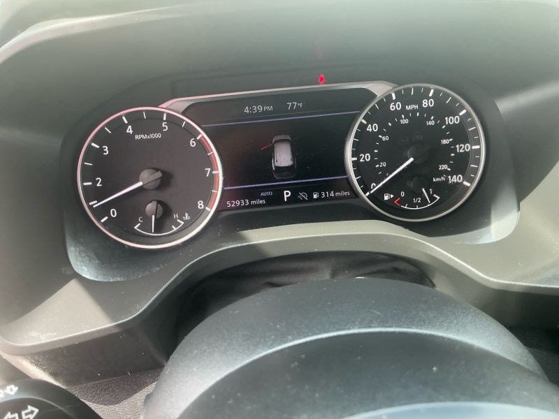 2024 Nissan Rogue