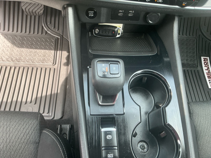 2024 Nissan Rogue