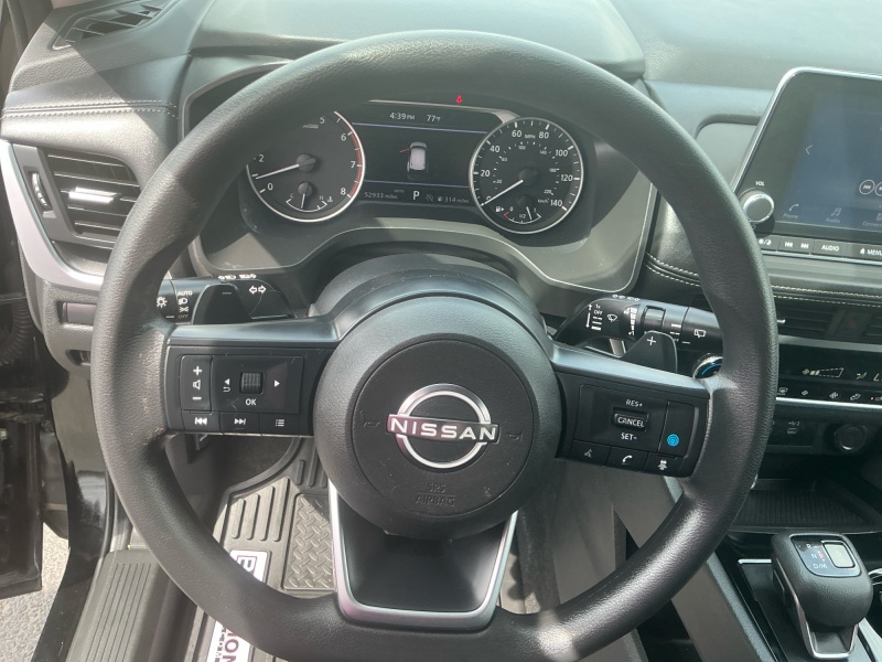 2024 Nissan Rogue