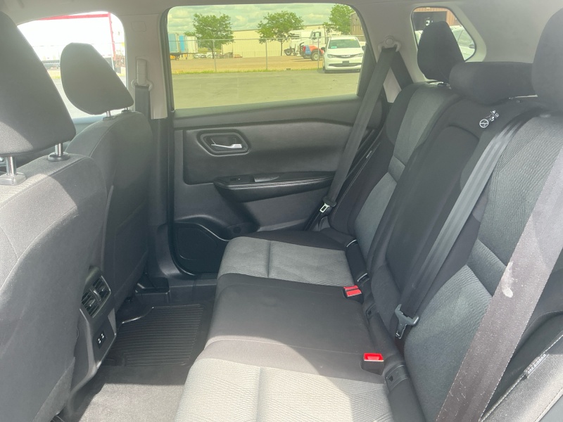 2024 Nissan Rogue