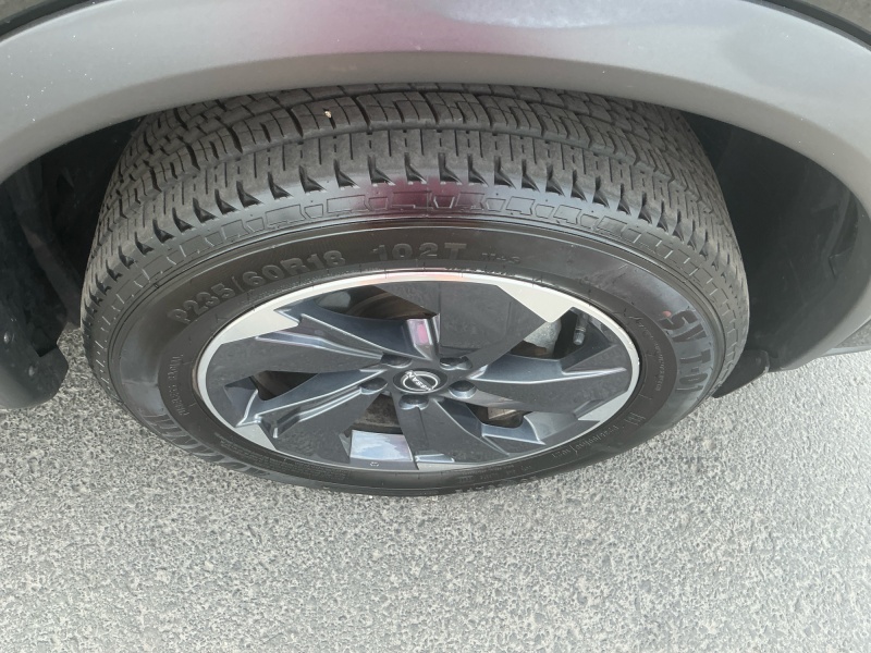 2024 Nissan Rogue