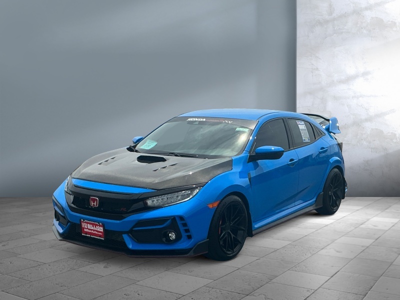 Used 2021 Honda Civic Type R Touring Cars