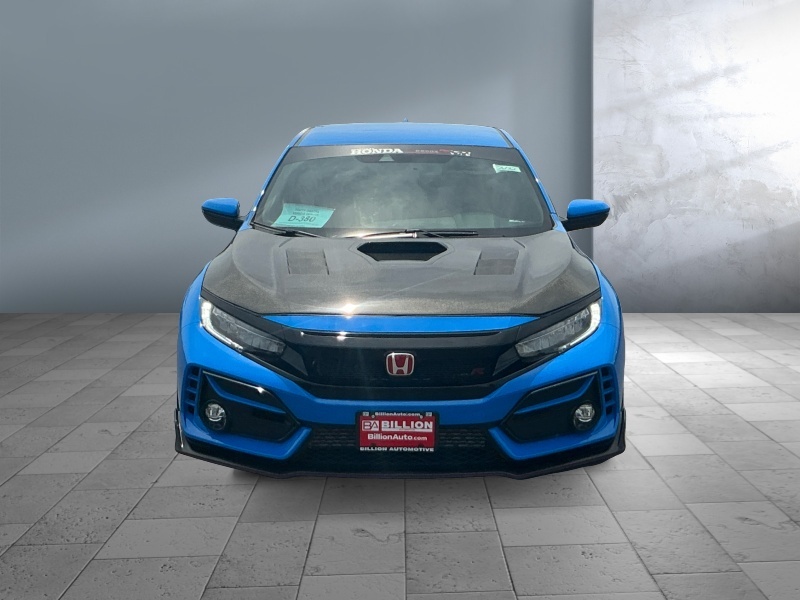 2021 Honda Civic Type R