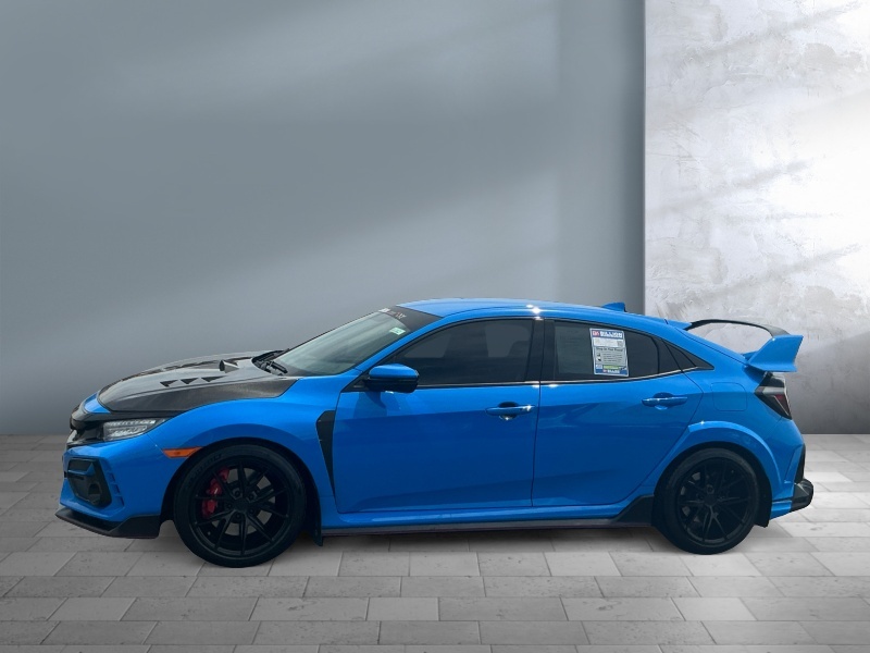 2021 Honda Civic Type R