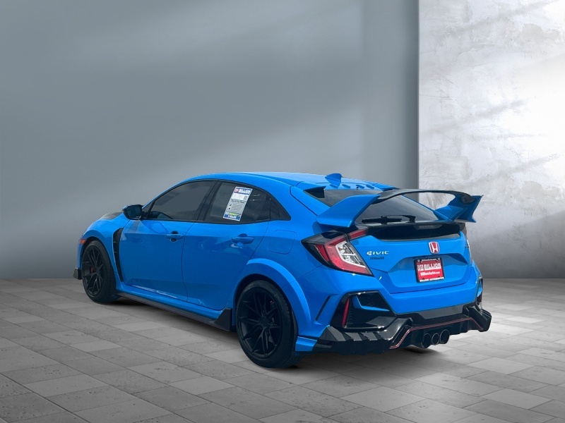 2021 Honda Civic Type R