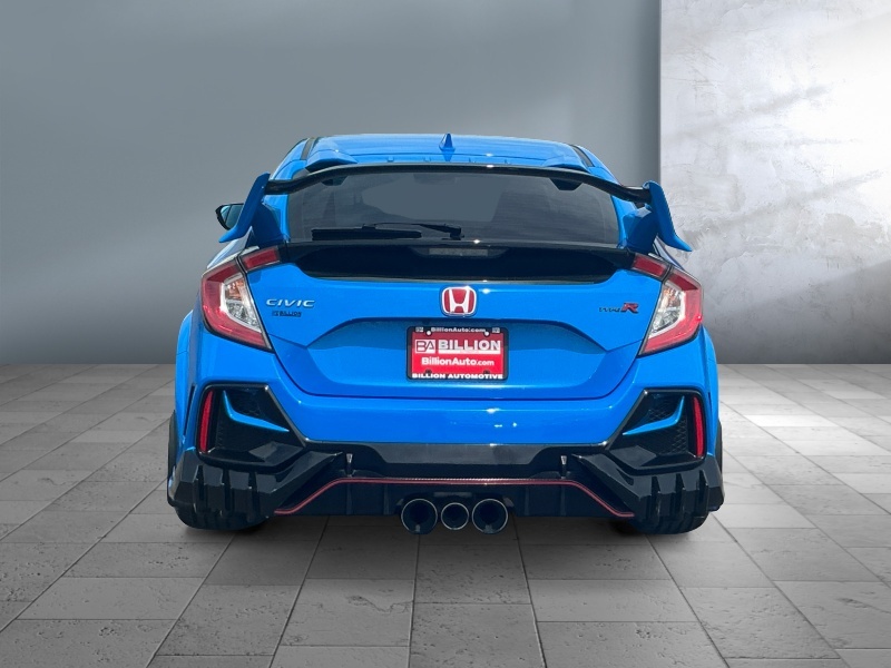 2021 Honda Civic Type R