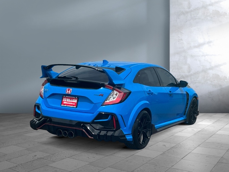 2021 Honda Civic Type R