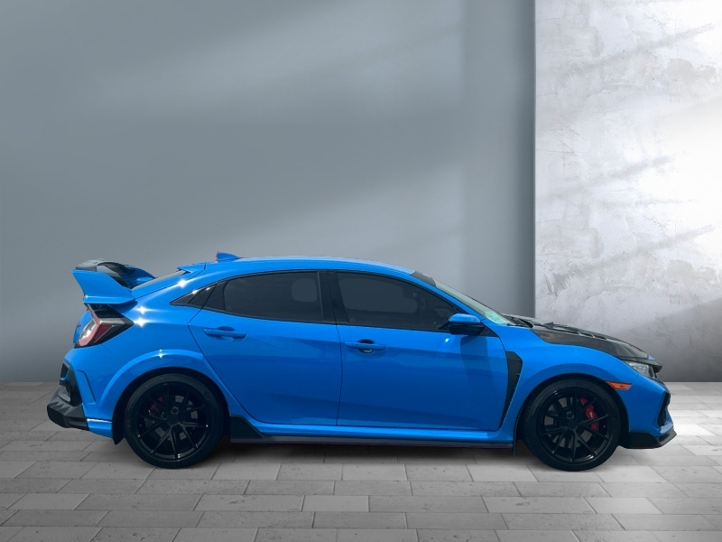 2021 Honda Civic Type R