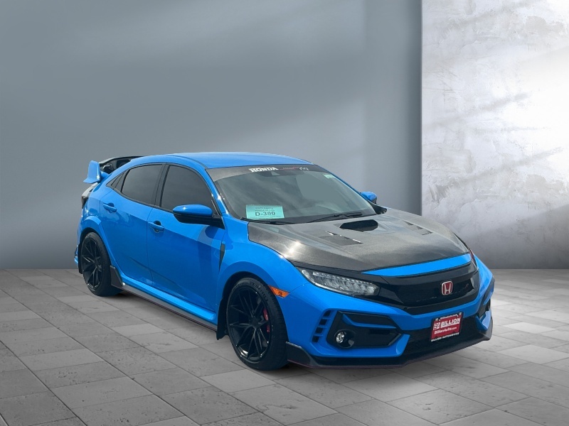 2021 Honda Civic Type R