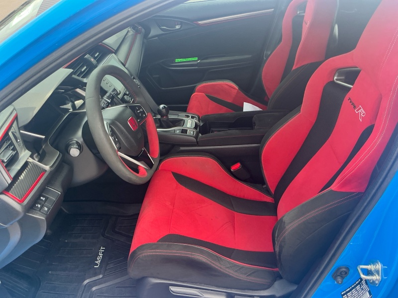 2021 Honda Civic Type R