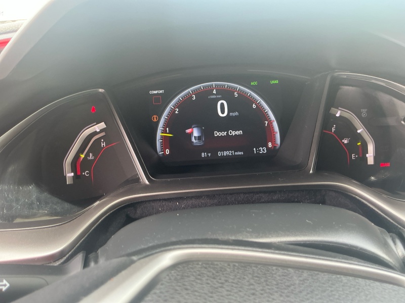 2021 Honda Civic Type R