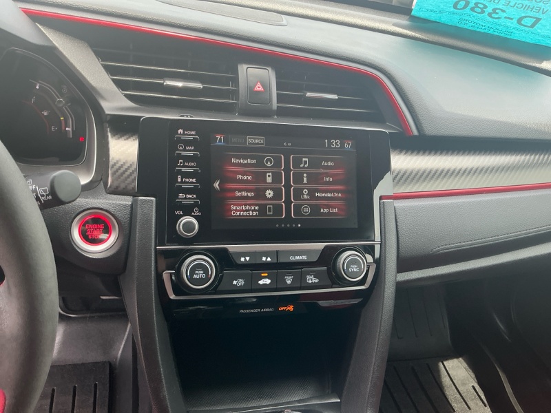 2021 Honda Civic Type R