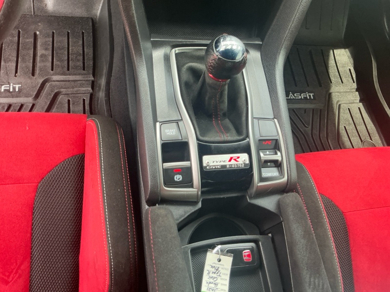 2021 Honda Civic Type R