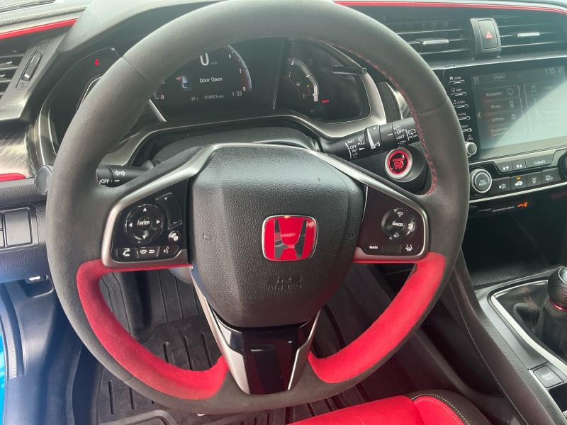 2021 Honda Civic Type R