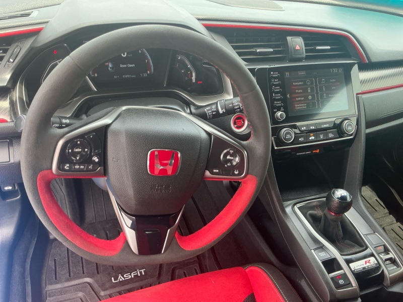 2021 Honda Civic Type R