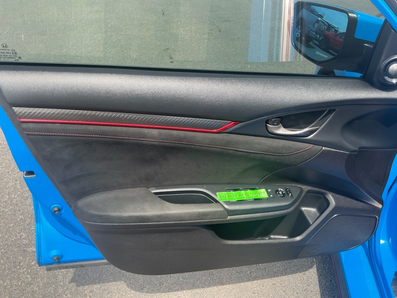 2021 Honda Civic Type R