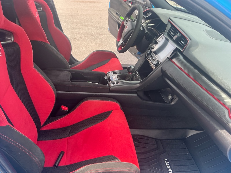 2021 Honda Civic Type R