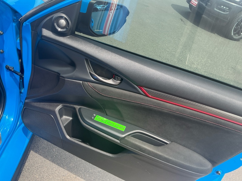2021 Honda Civic Type R