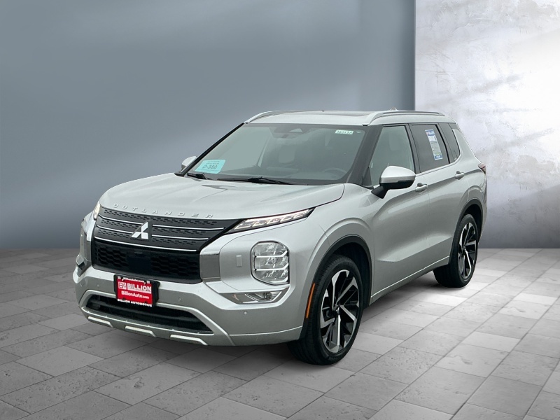 Used 2022 Mitsubishi Outlander SEL Crossovers