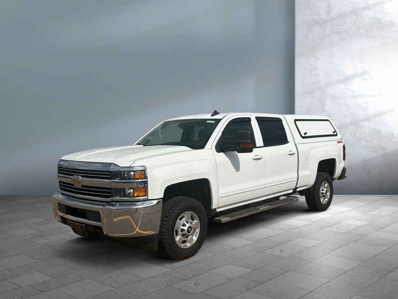 Used 2018 Chevrolet Silverado 2500HD LT Trucks