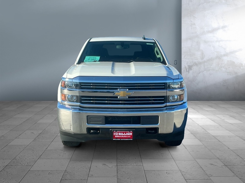 2018 Chevrolet Silverado 2500HD