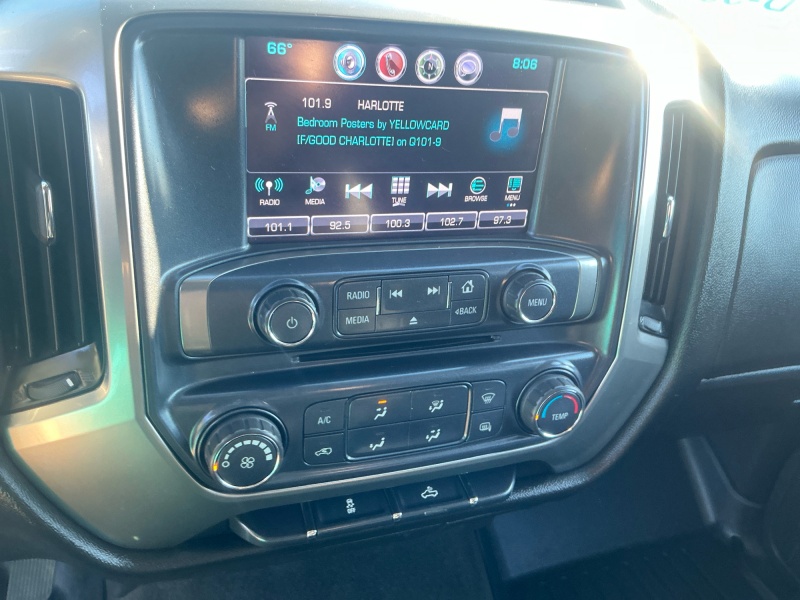 2018 Chevrolet Silverado 2500HD