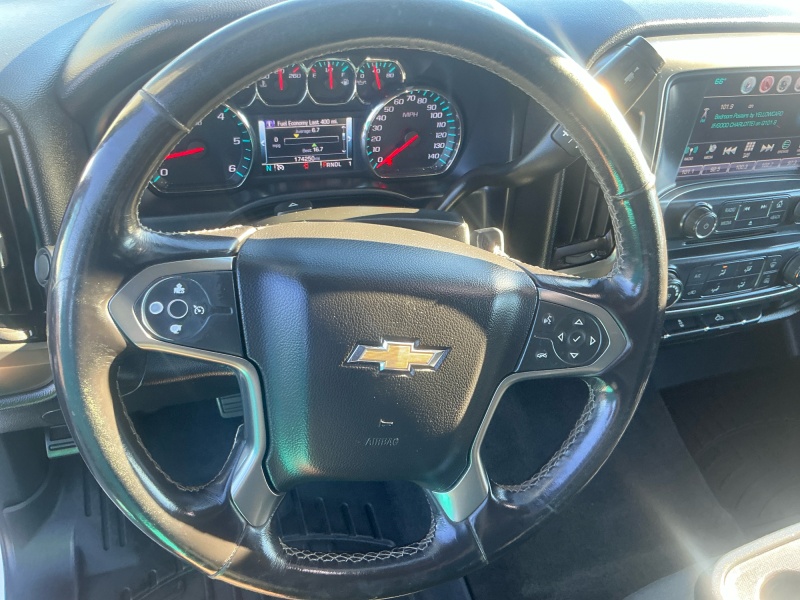 2018 Chevrolet Silverado 2500HD