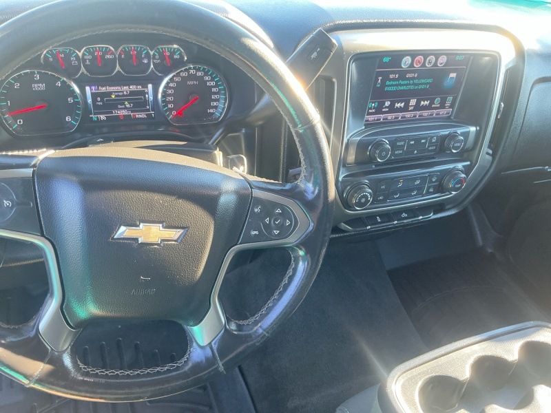 2018 Chevrolet Silverado 2500HD