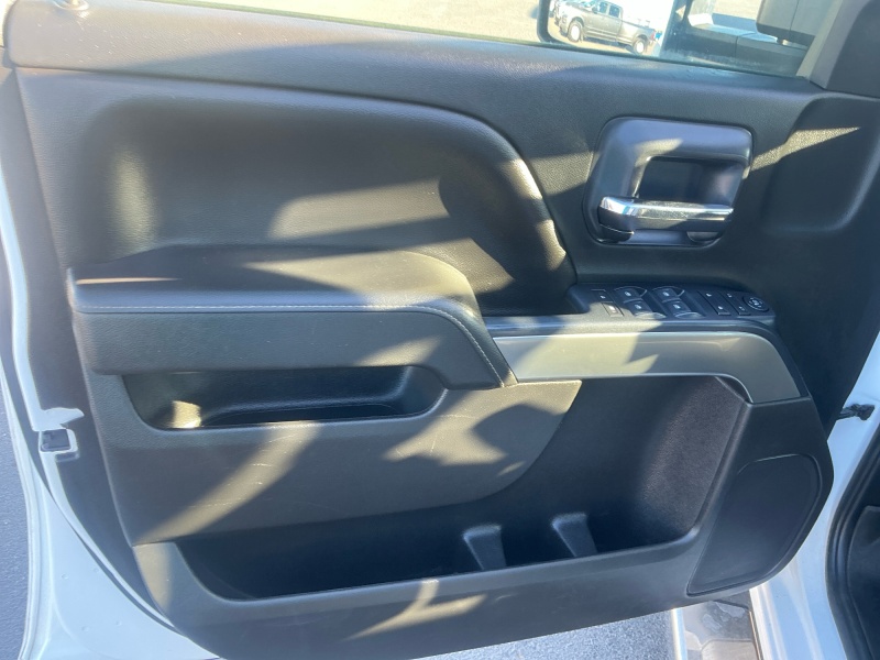 2018 Chevrolet Silverado 2500HD