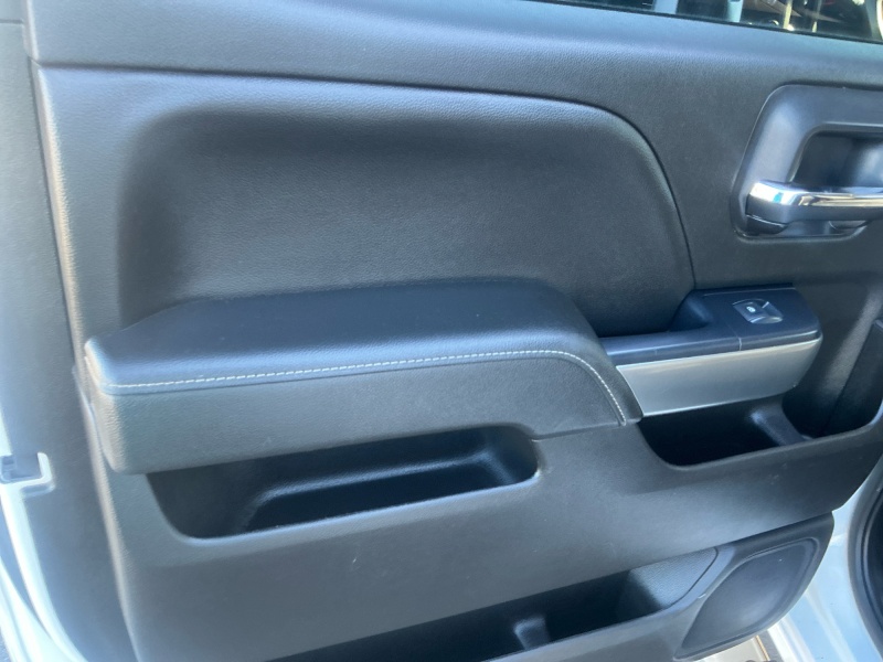 2018 Chevrolet Silverado 2500HD