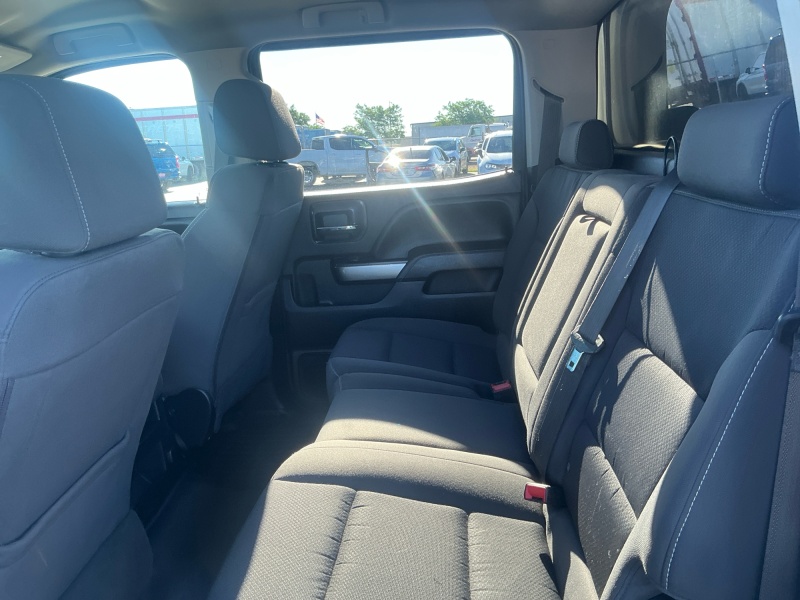 2018 Chevrolet Silverado 2500HD