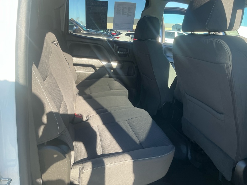 2018 Chevrolet Silverado 2500HD