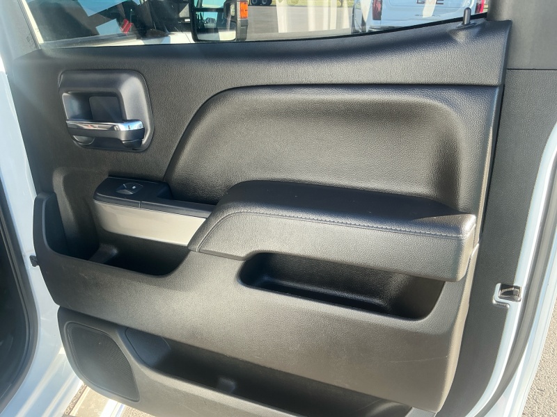 2018 Chevrolet Silverado 2500HD