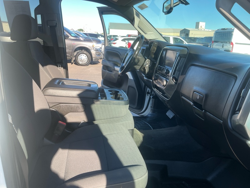 2018 Chevrolet Silverado 2500HD
