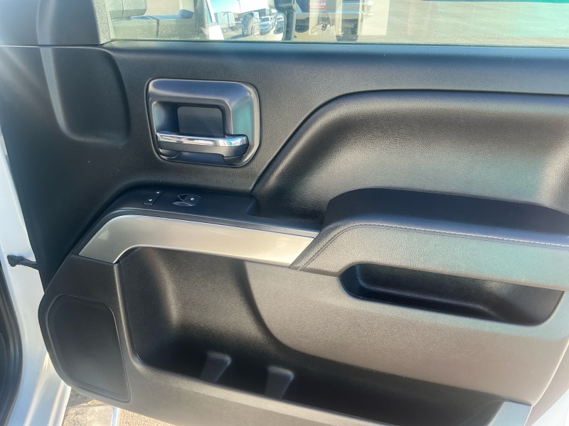 2018 Chevrolet Silverado 2500HD