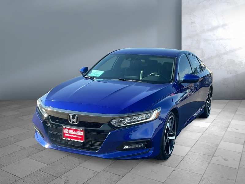 2019 Honda Accord
