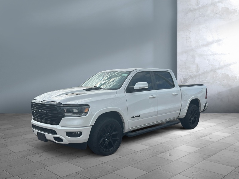 Used 2020 Ram 1500 Laramie Trucks