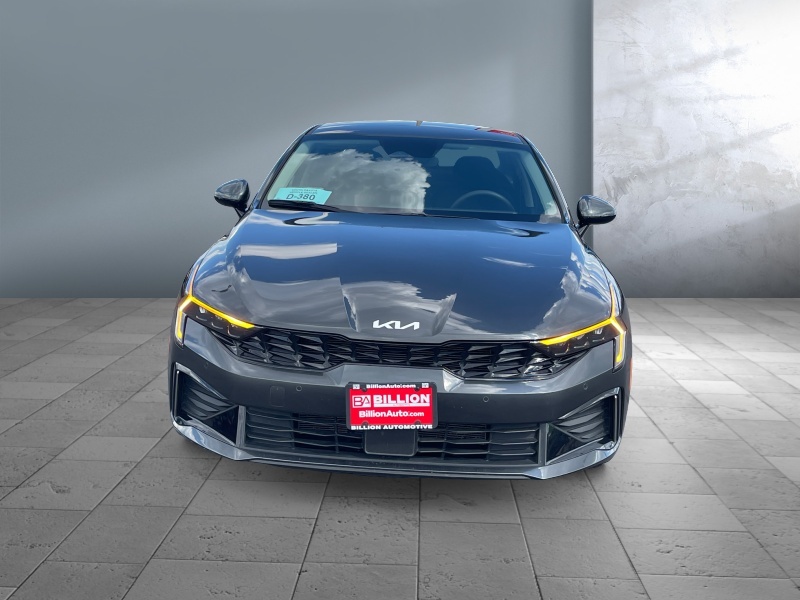 2025 Kia K5