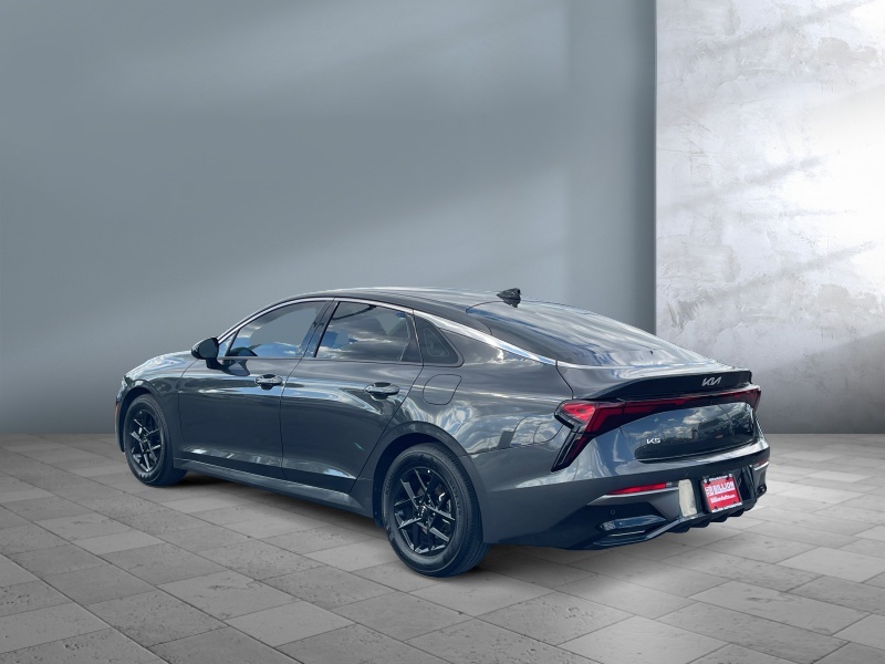 2025 Kia K5