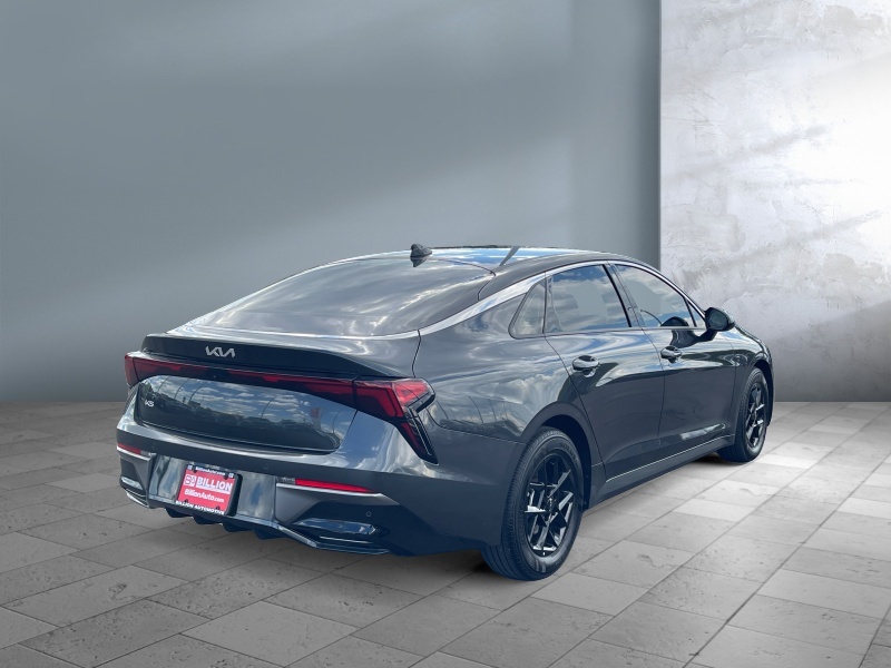 2025 Kia K5