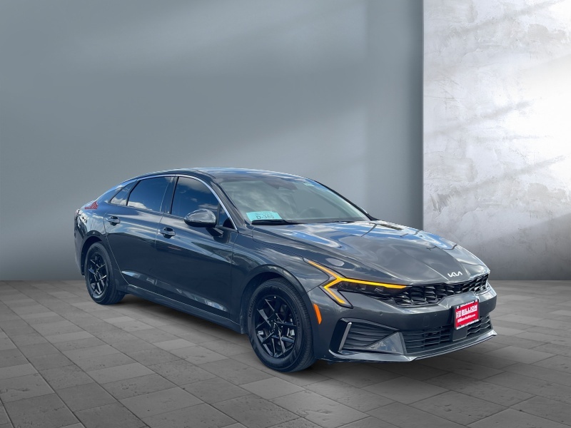 2025 Kia K5