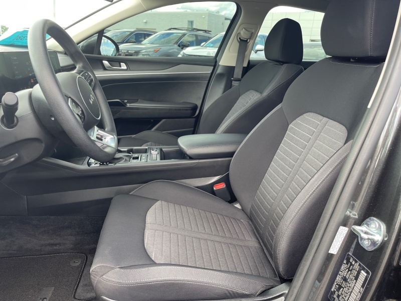 2025 Kia K5